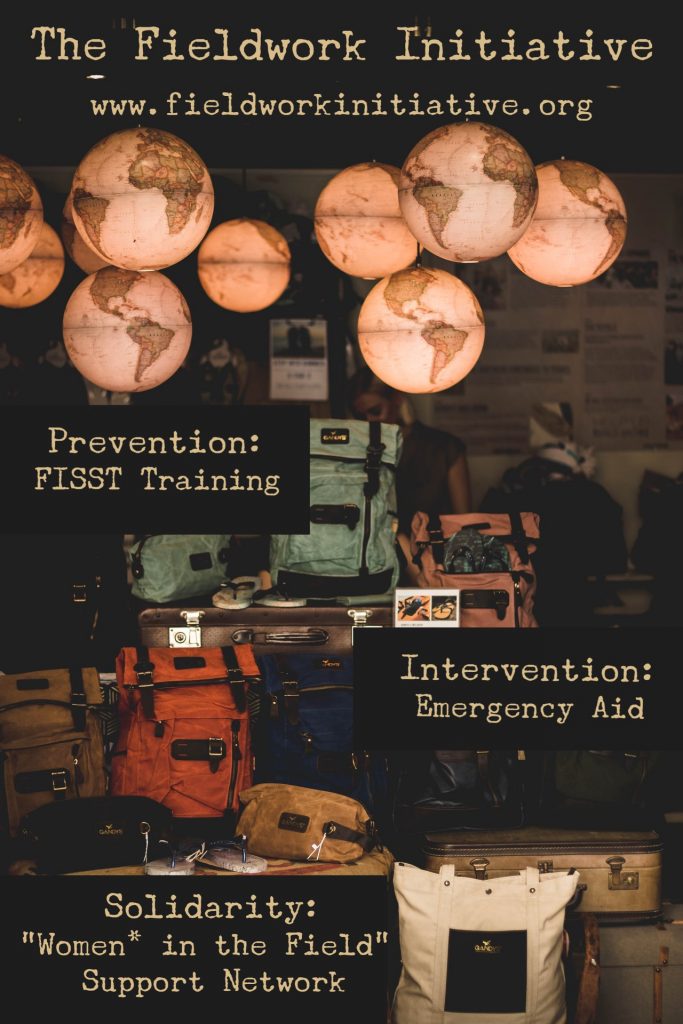 Fieldwork Initiative - Prevention, Intervention, Soidarity